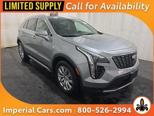 2023 CADILLAC XT4