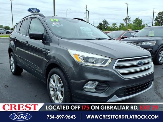 2019 FORD Escape