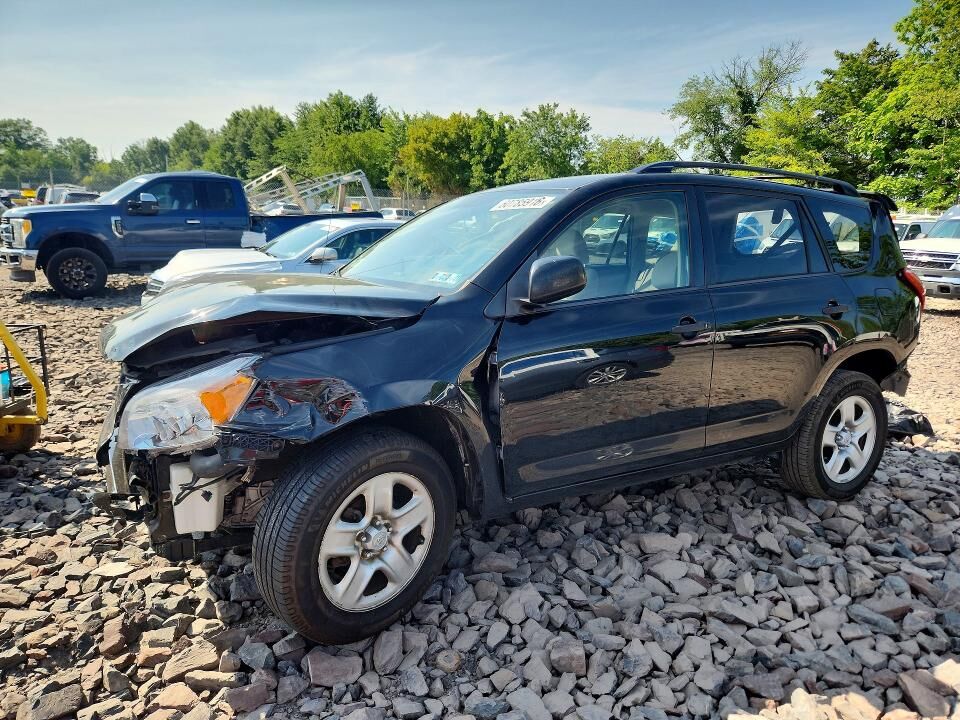 2008 TOYOTA RAV4