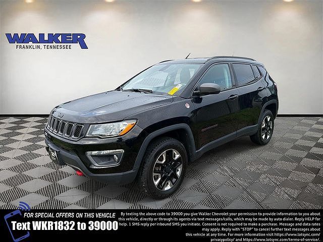 2018 JEEP Compass