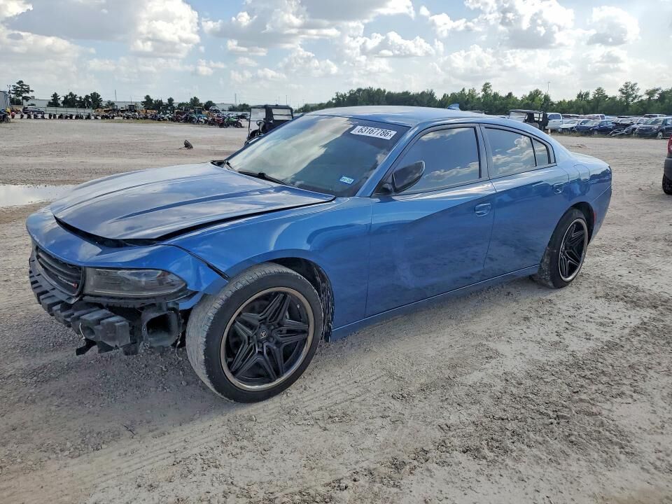 2023 DODGE Charger