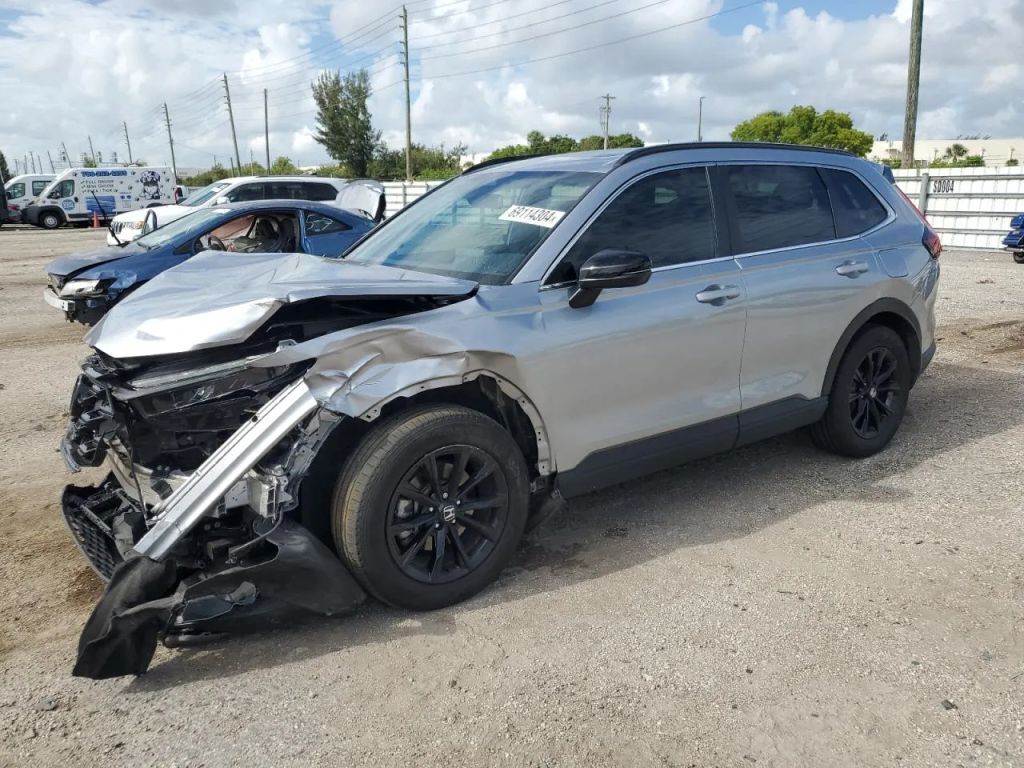 2024 HONDA CR-V