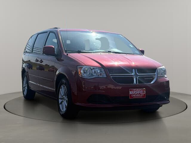 2016 DODGE Grand Caravan