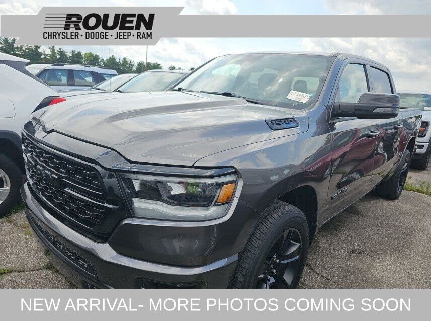 2023 RAM 1500