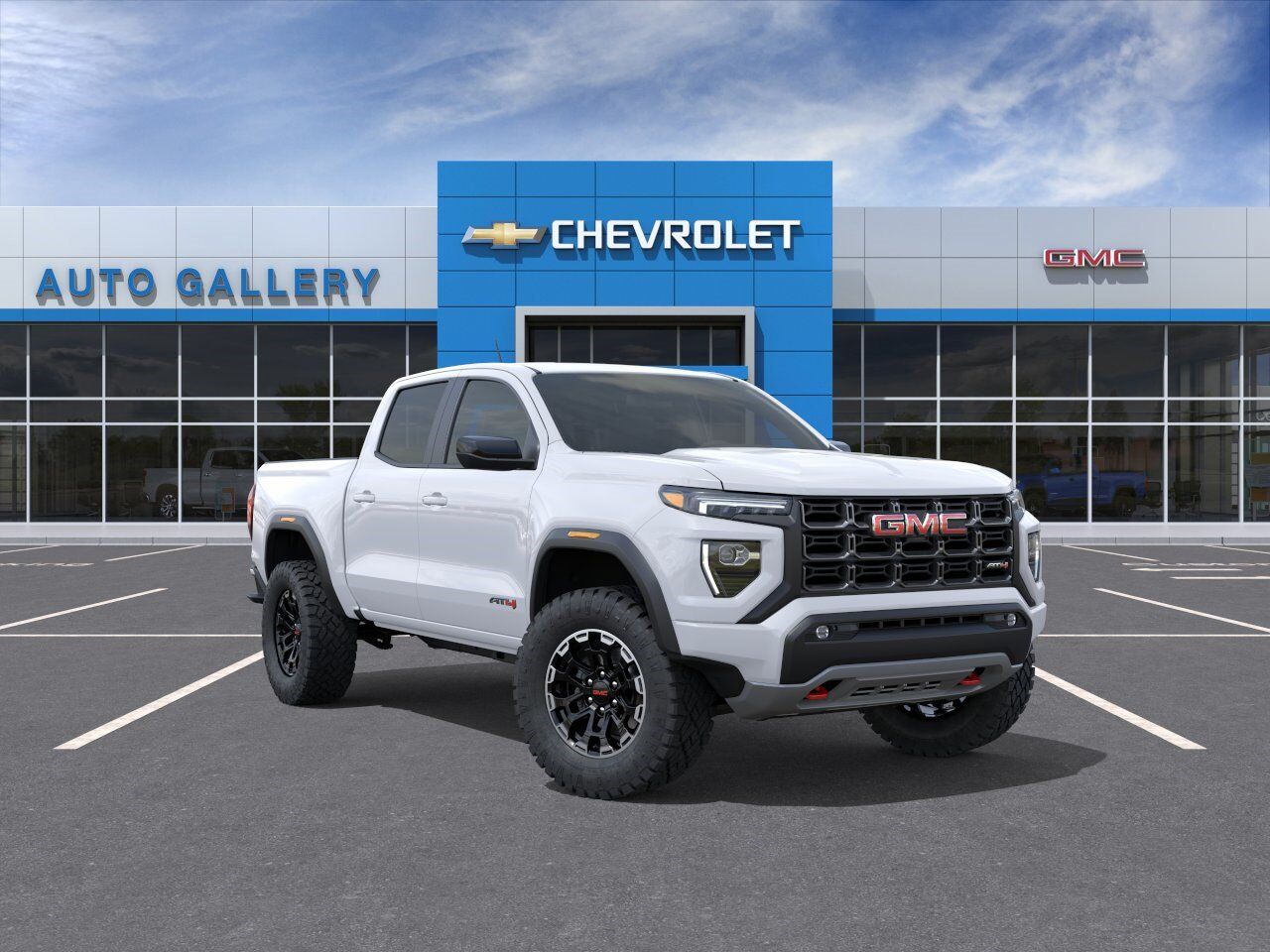 2026 GMC Canyon