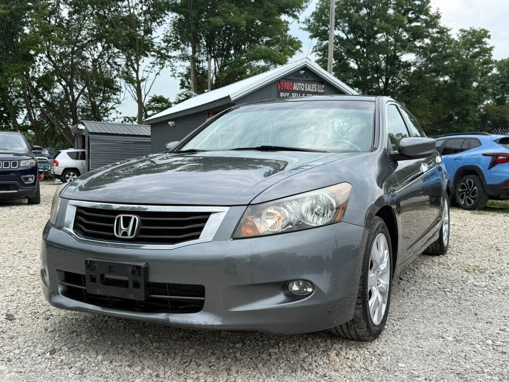 2009 HONDA Accord