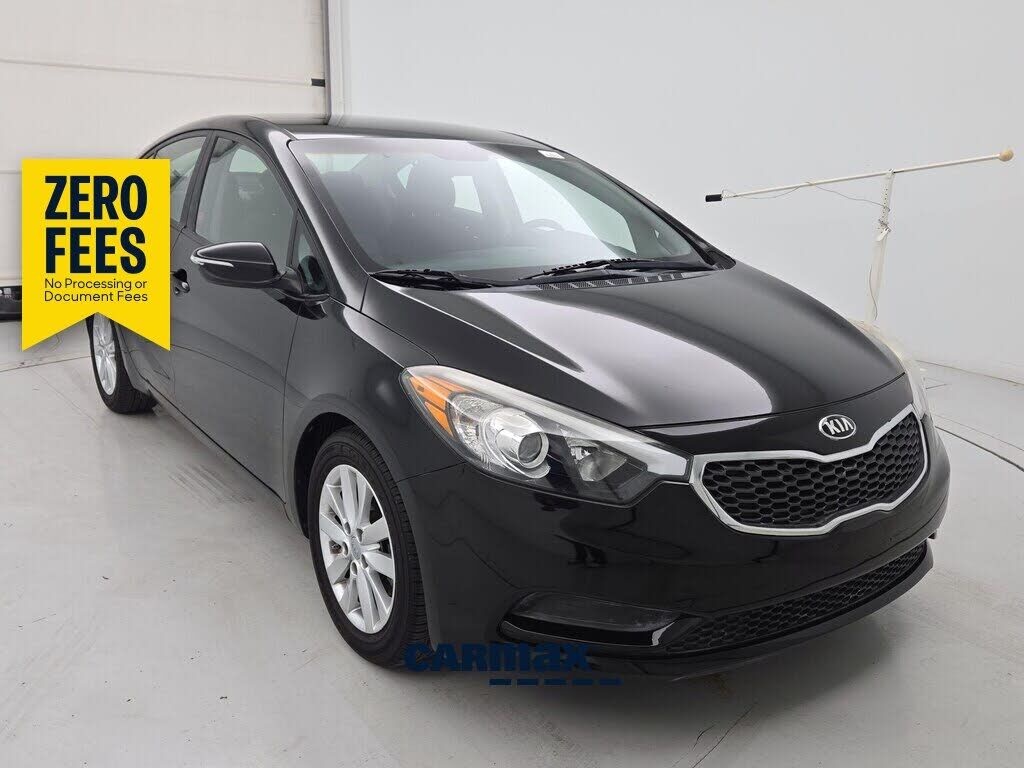 2015 KIA Forte
