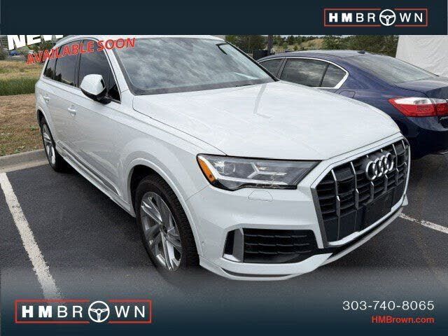 2022 AUDI Q7