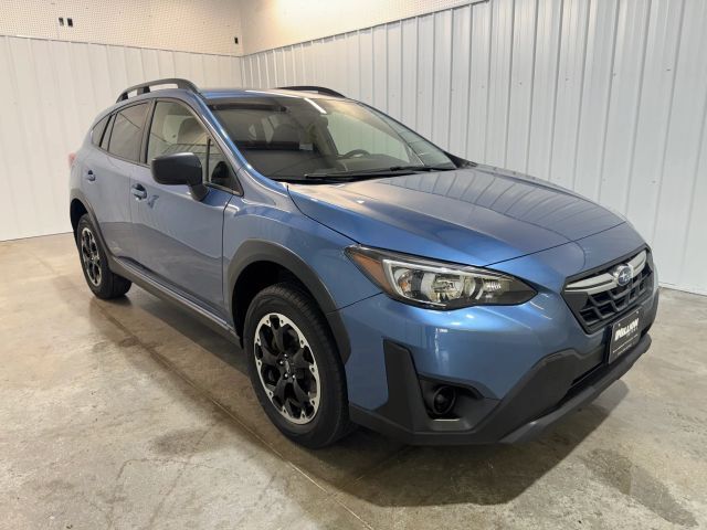 2022 SUBARU Crosstrek