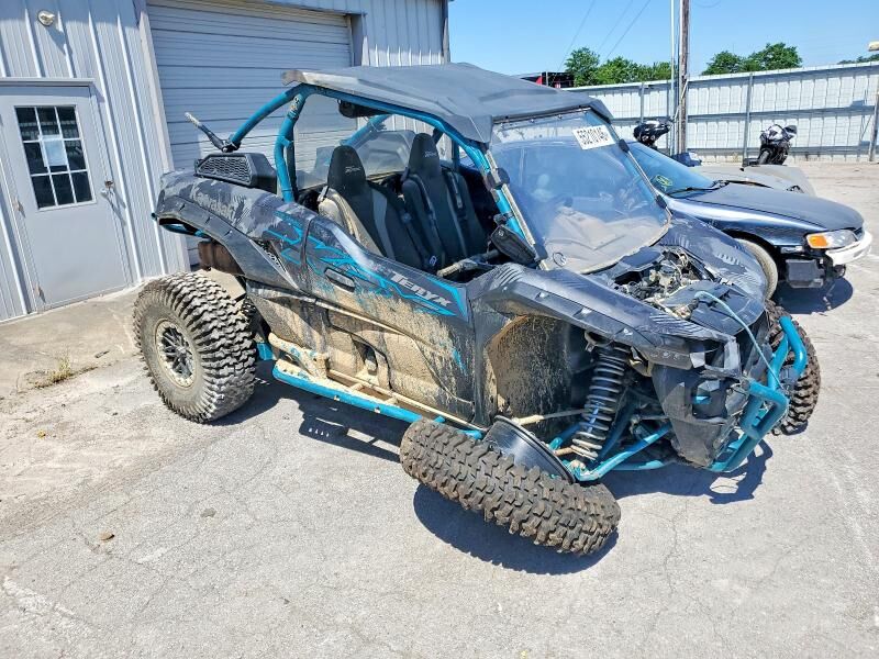 2024 KAWASAKI Teryx