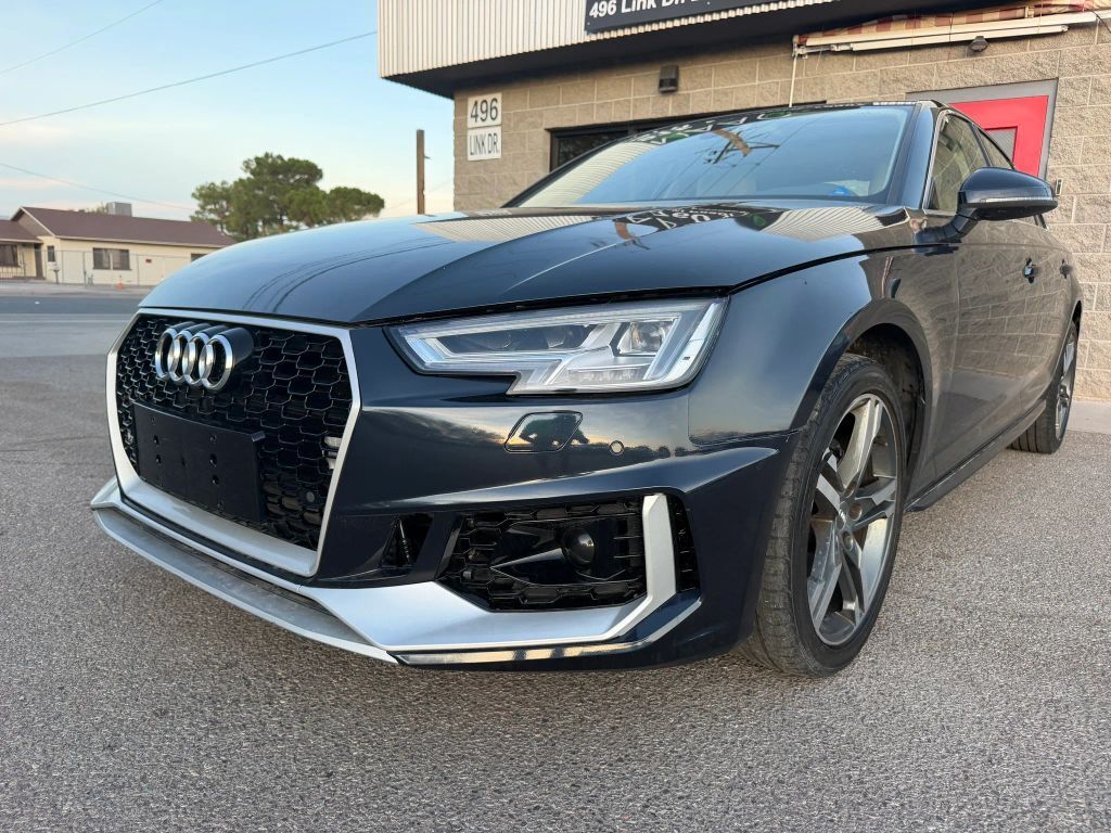 2018 AUDI A4