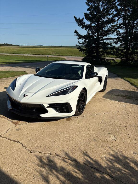 2020 CHEVROLET Corvette