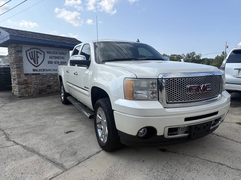 2013 GMC Sierra