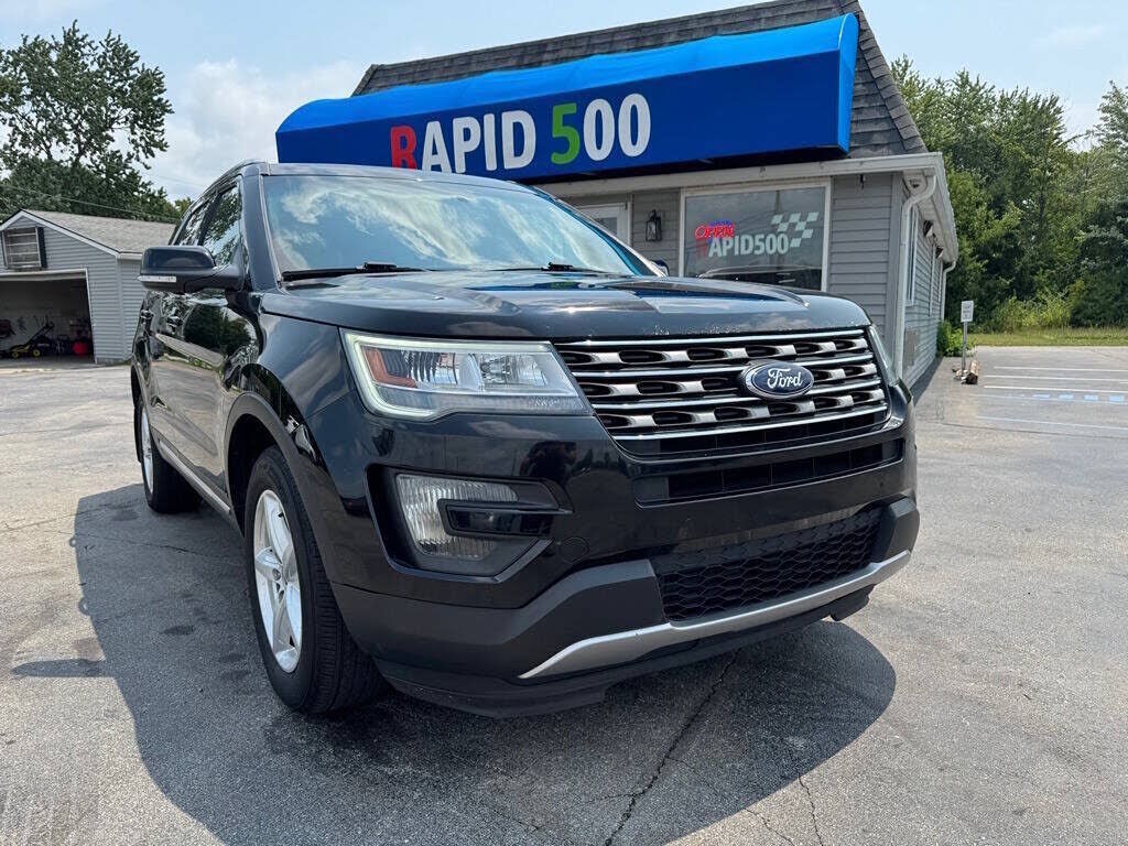 2016 FORD Explorer