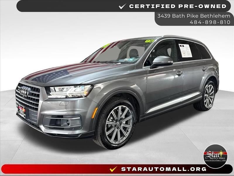 2018 AUDI Q7
