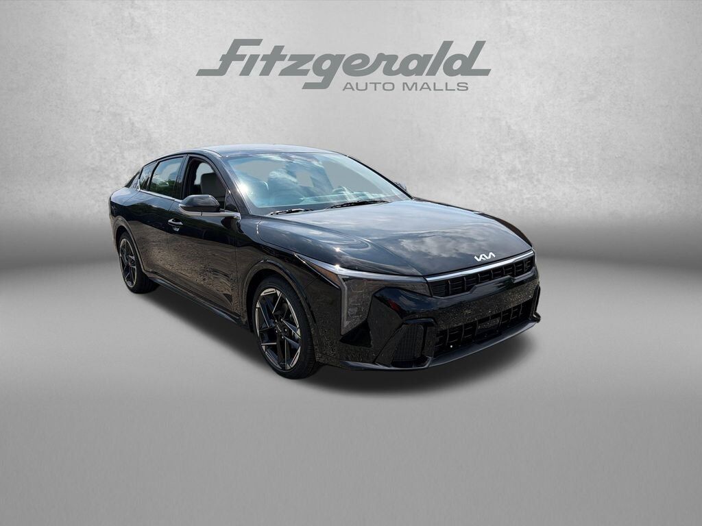 2026 KIA K4