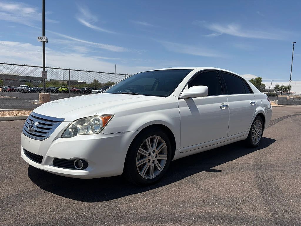 2008 TOYOTA Avalon