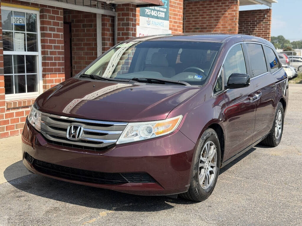 2011 HONDA Odyssey
