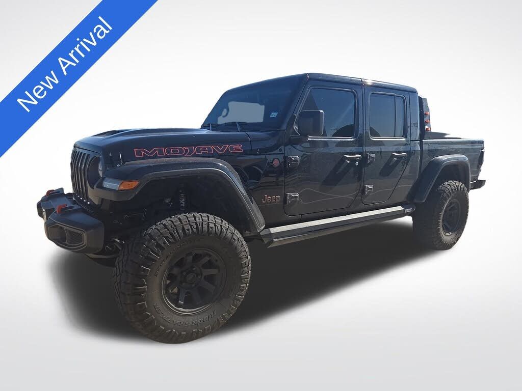 2021 JEEP Gladiator