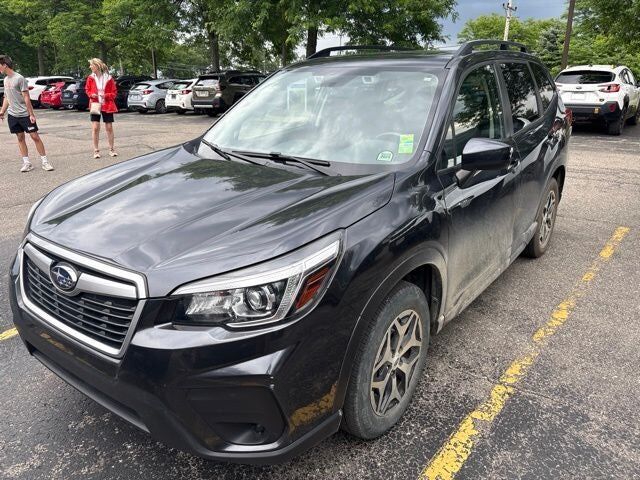 2019 SUBARU Forester