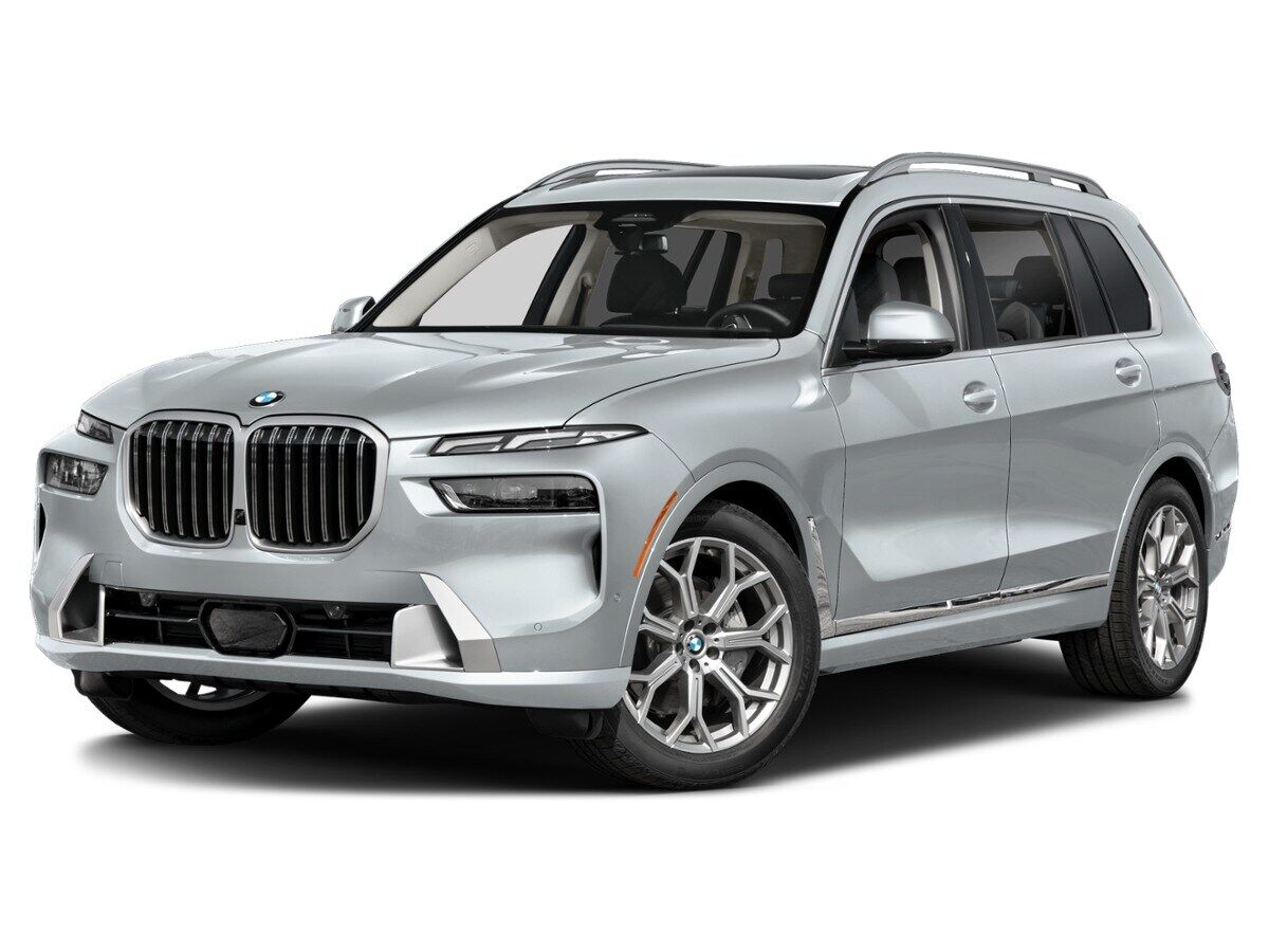 2027 BMW X7