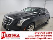 2018 CADILLAC ATS