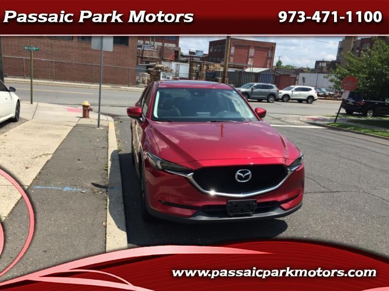 2017 MAZDA CX-5