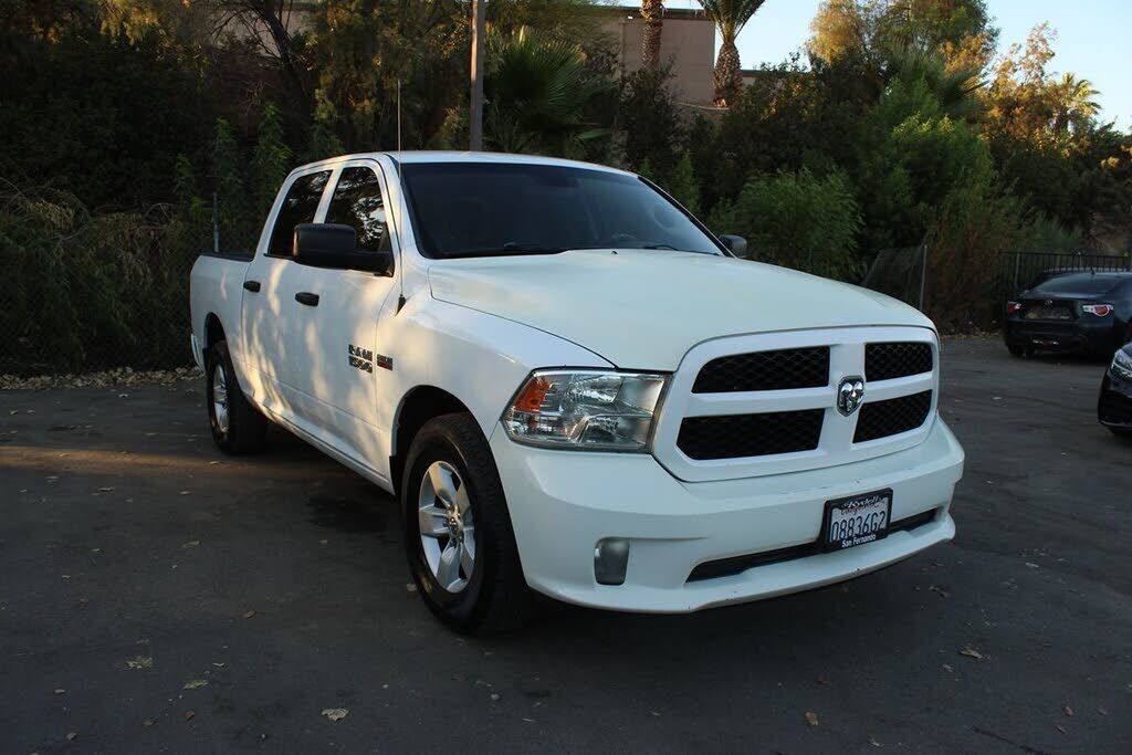 2017 RAM 1500