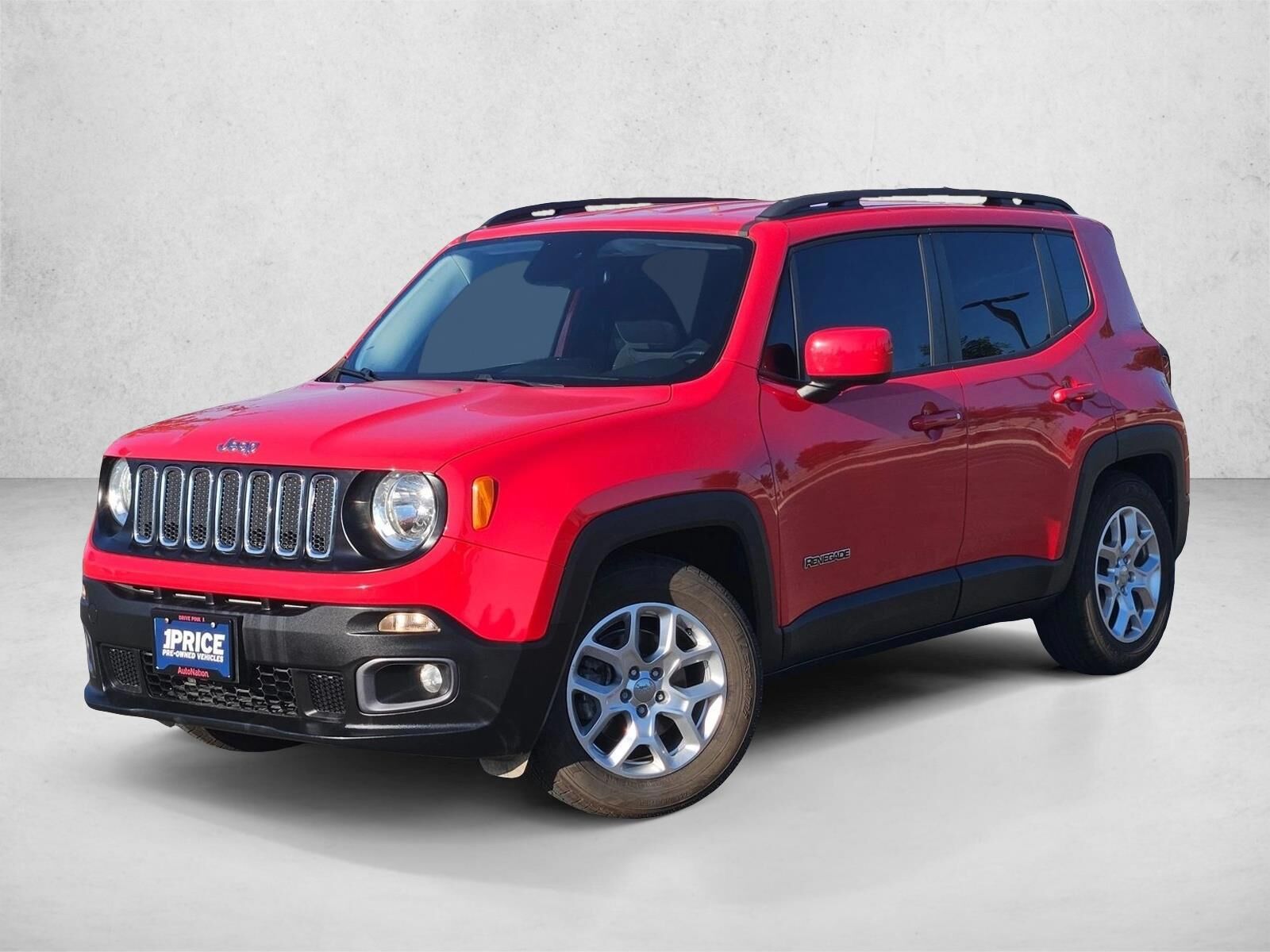 2017 JEEP Renegade