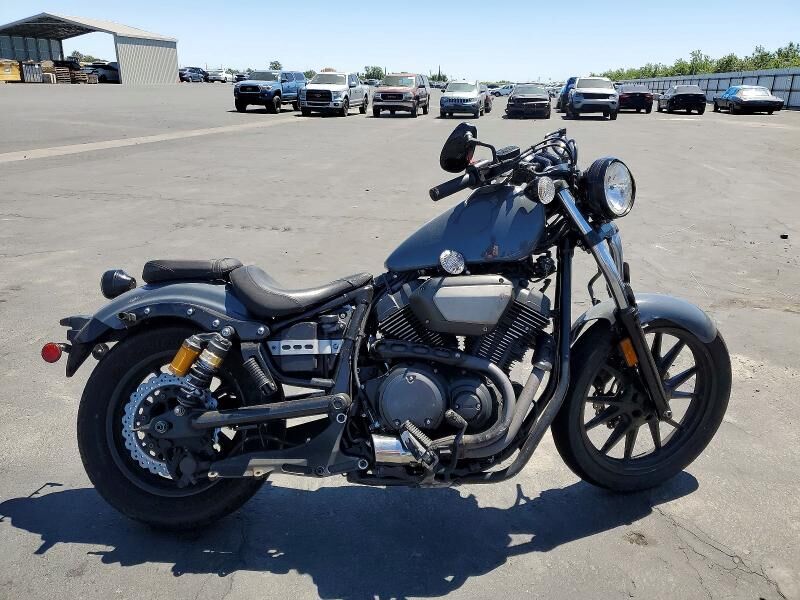 2022 YAMAHA Bolt