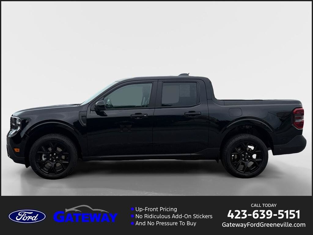 2026 FORD Maverick