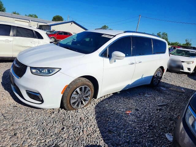 2021 CHRYSLER Pacifica