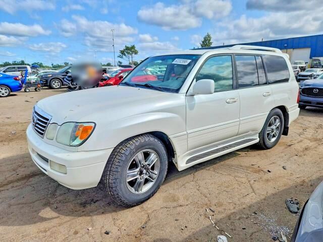 2006 LEXUS LX