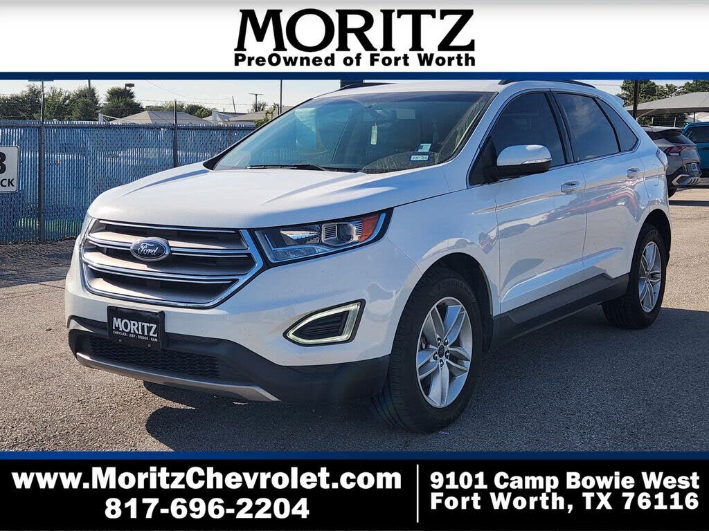 2017 FORD Edge