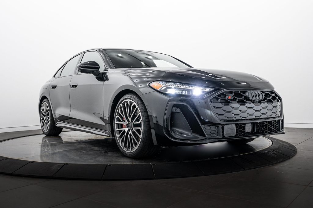 2026 AUDI S5