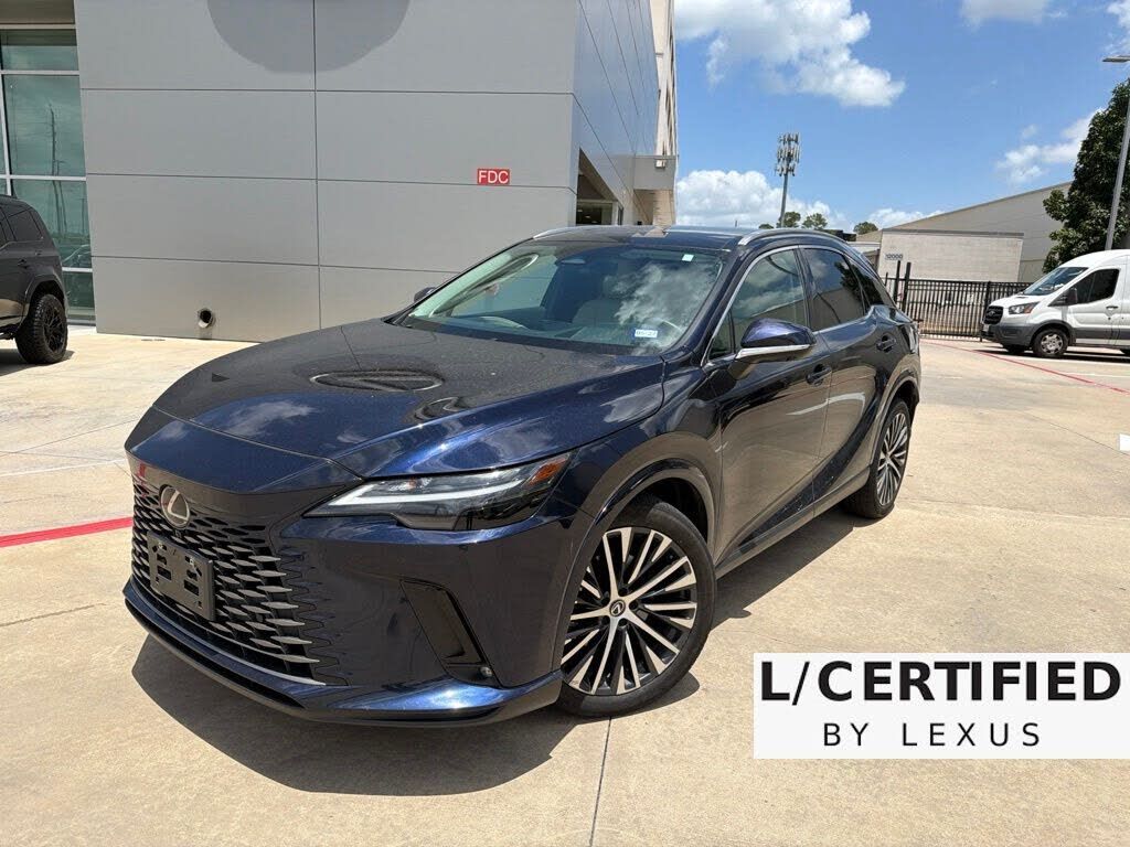 2023 LEXUS RX