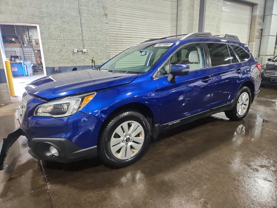 2016 SUBARU Outback