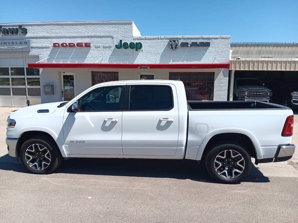 2025 RAM 1500