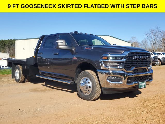 2025 RAM 3500