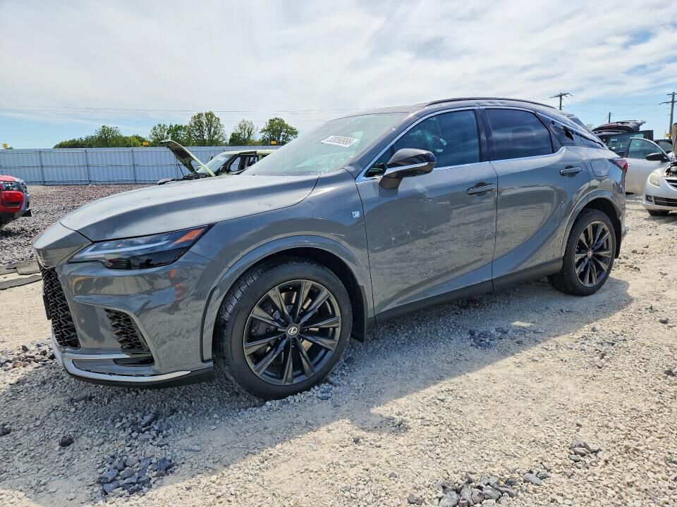 2026 LEXUS RX