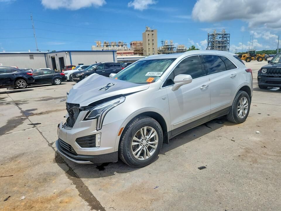 2020 CADILLAC XT5