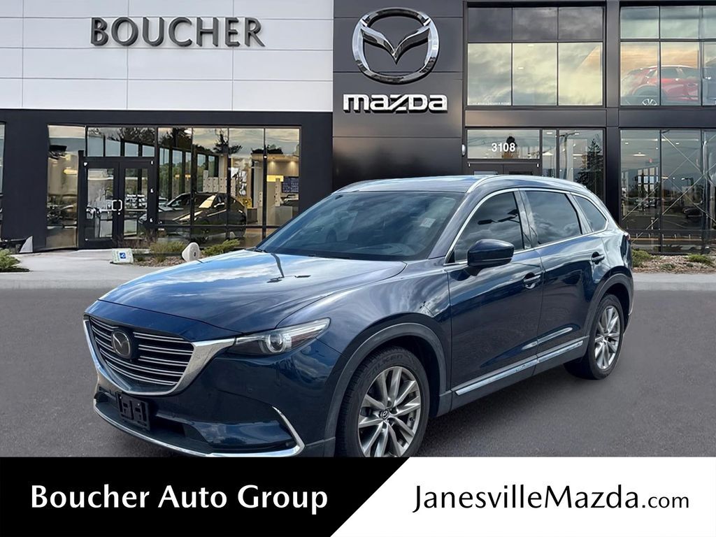 2019 MAZDA CX-9