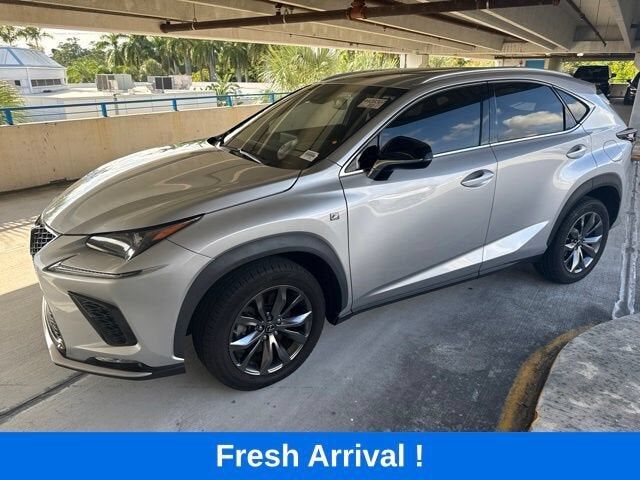 2019 LEXUS NX