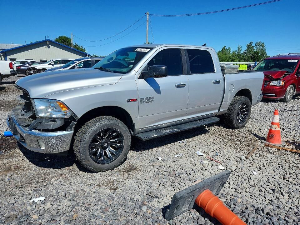 2016 RAM 1500