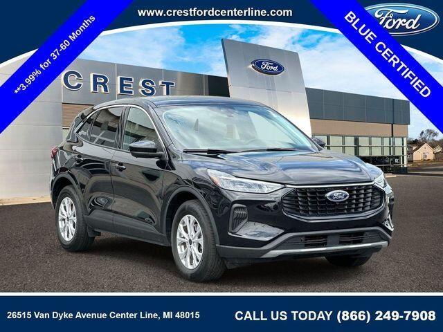 2023 FORD Escape