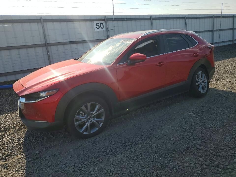 2025 MAZDA CX-30