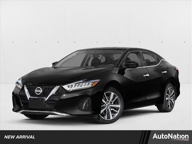 2019 NISSAN Maxima