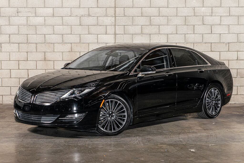 2016 LINCOLN MKZ