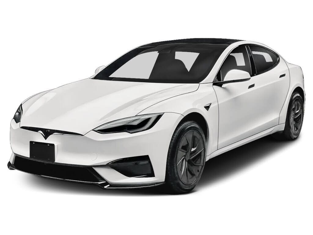 2026 TESLA Model S