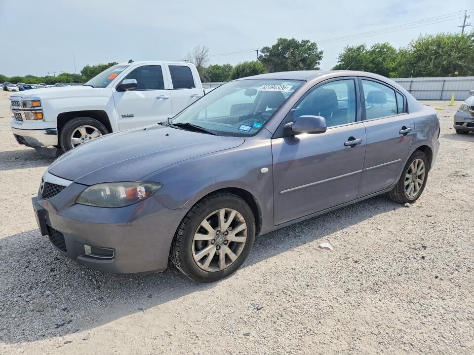 2008 MAZDA Mazda3